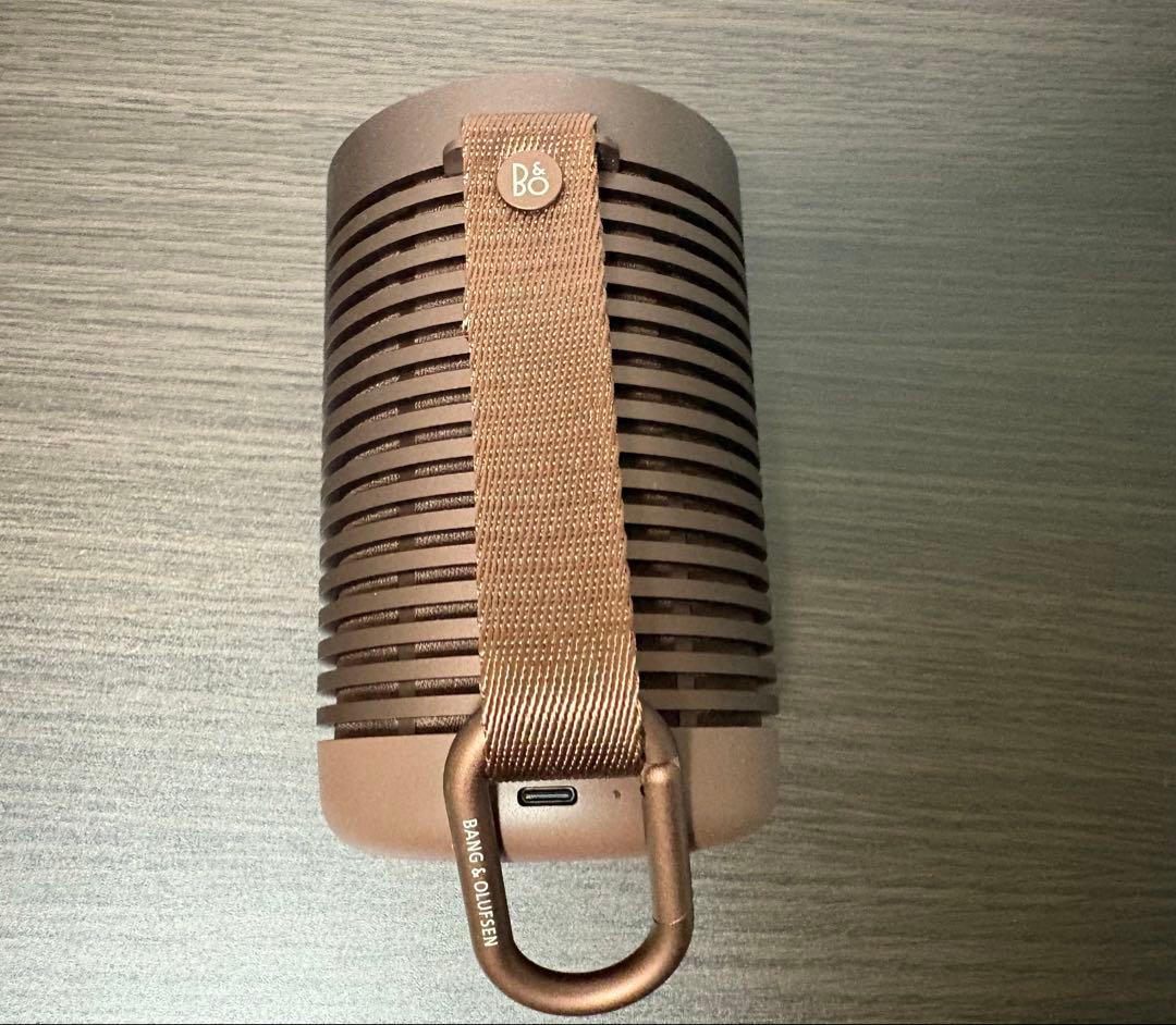 Bang & Olufsen Bluetoothスピーカー