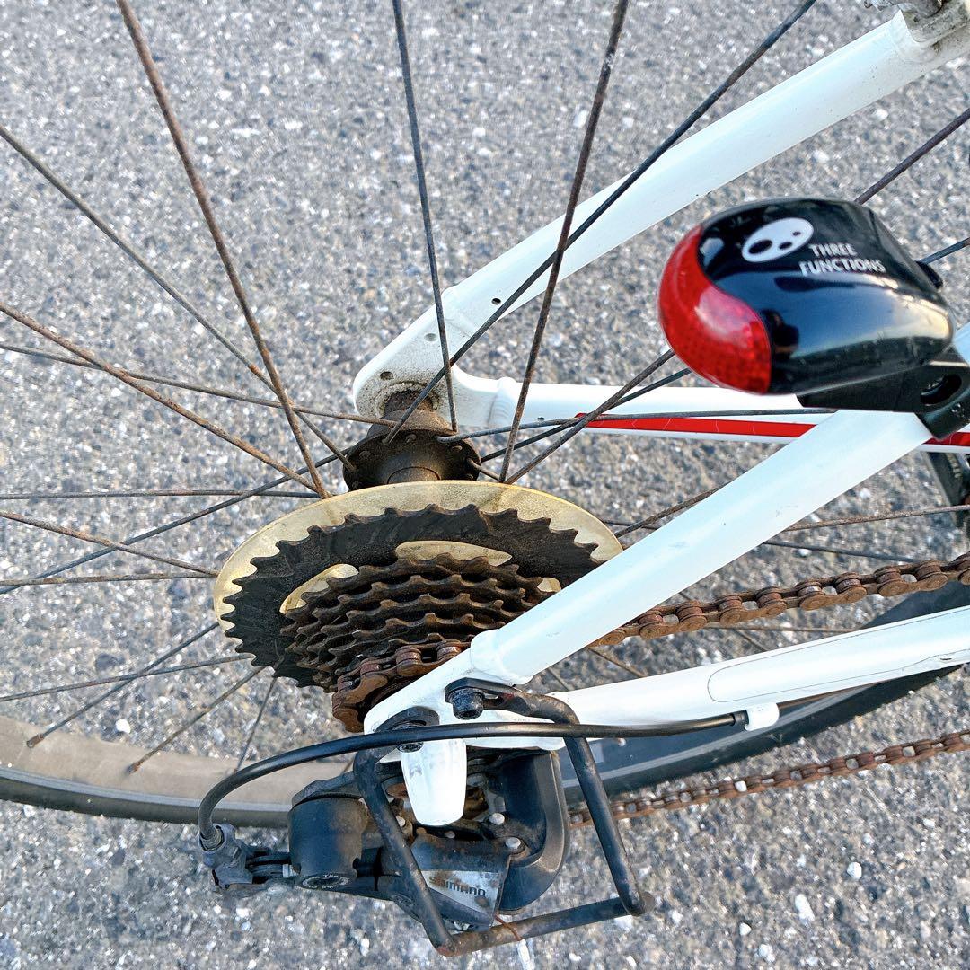 GIANT ジャイアント　エスケープジュニア　24インチ　クロスバイク　自転車