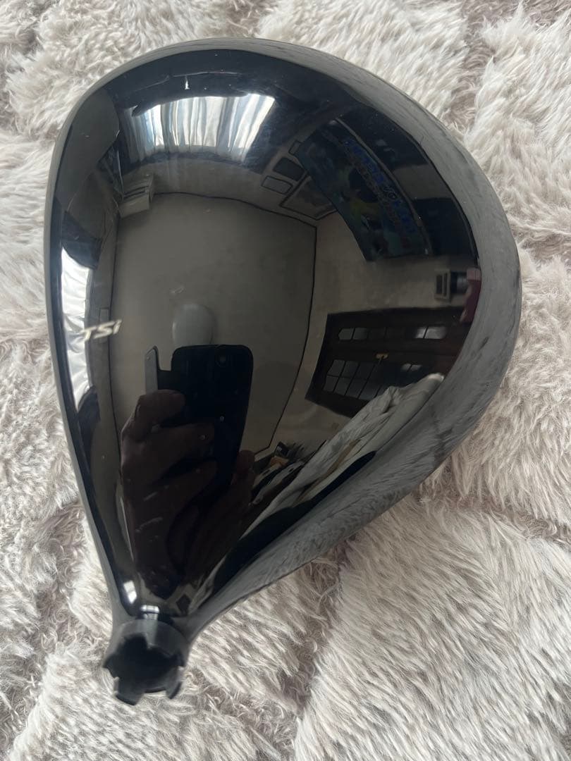 タイトリスト　TSI3 ドライバー ヘッド　10.0度 ヘッドカバー付き