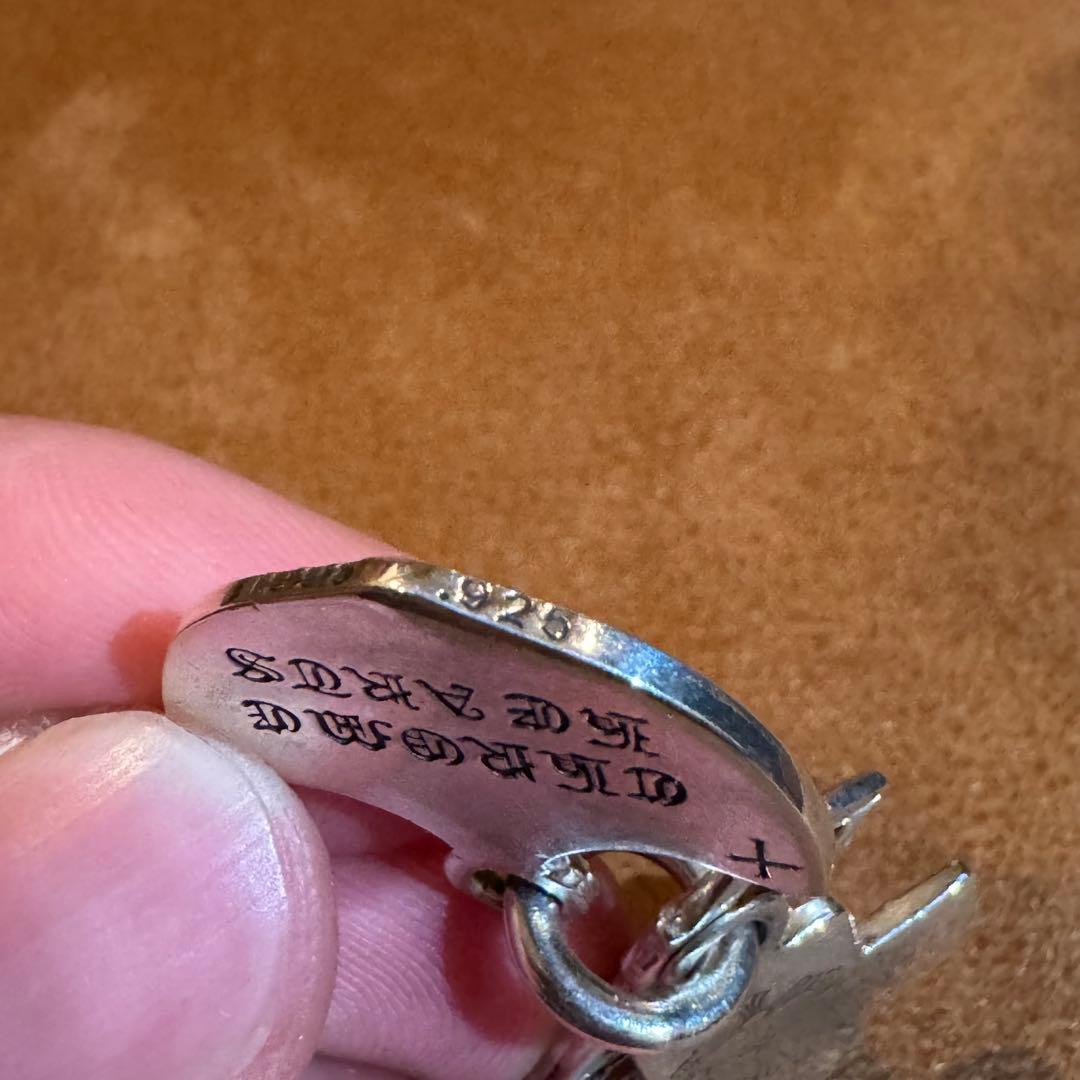 クロムハーツ スリートリンケッツ ペンダント