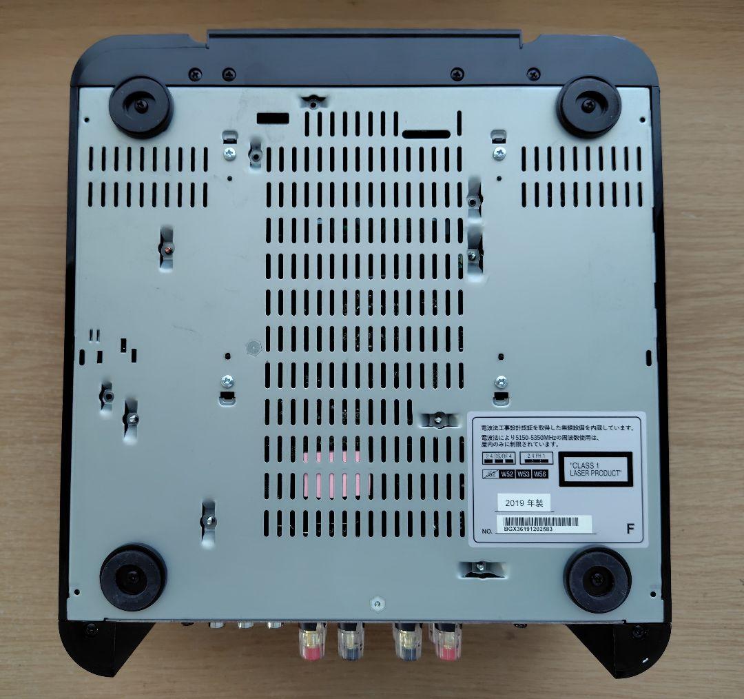 marantz M-CR612 ジャンク