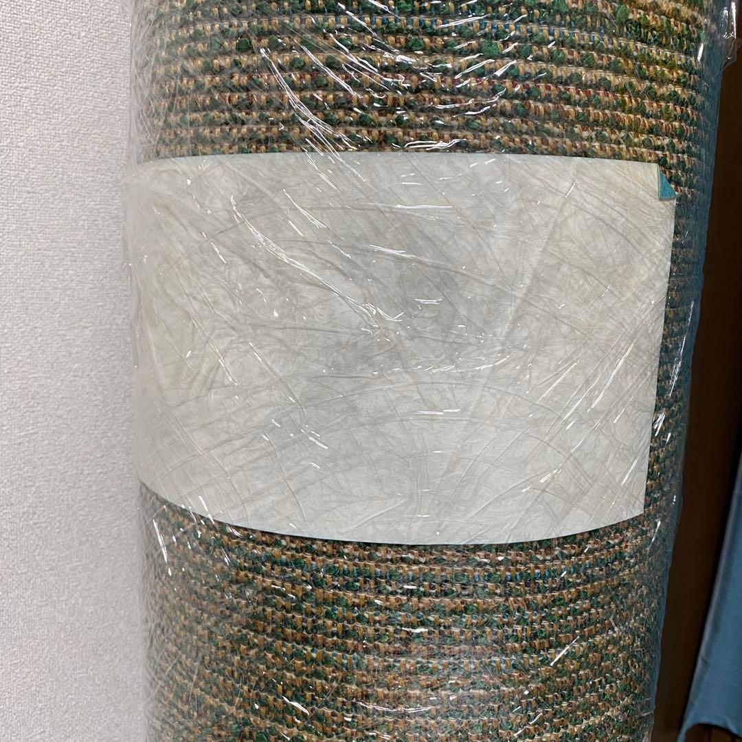 ikea virgil abloh wet grass ラグ