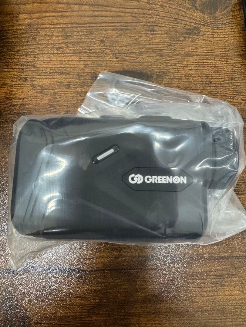 とーまんGREENON レーザーキャディ GL04