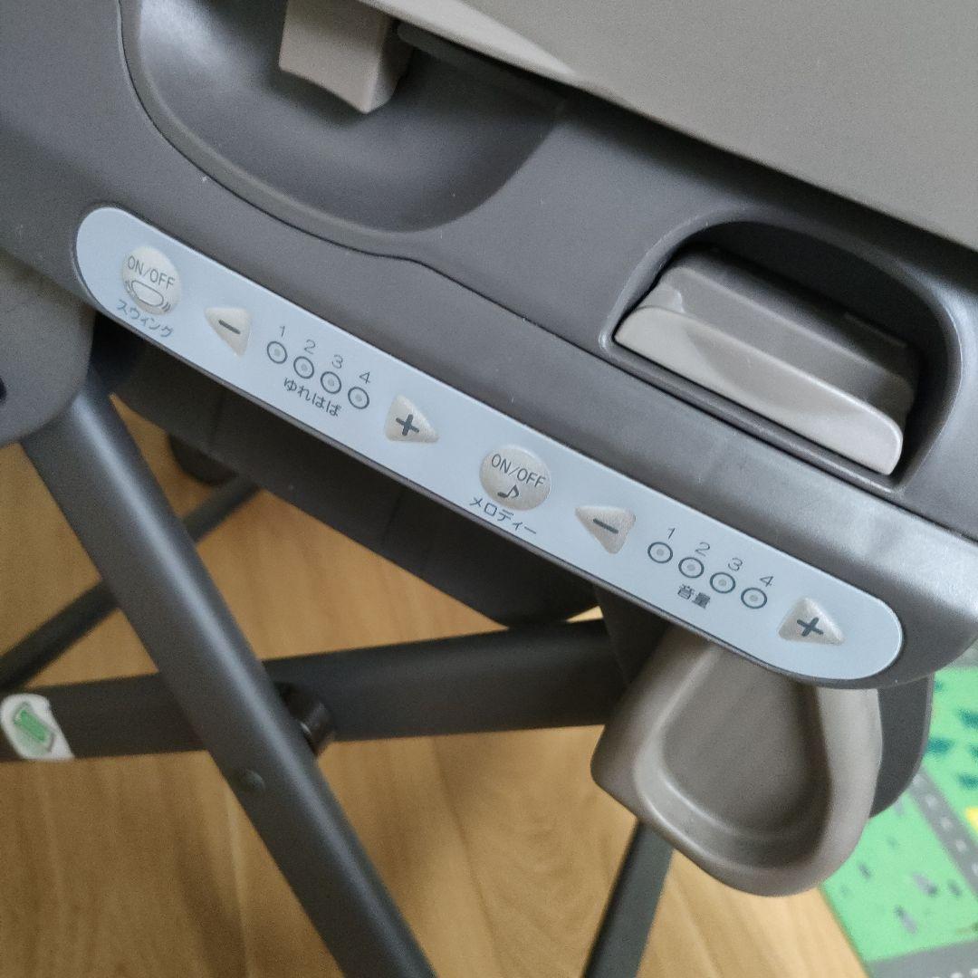 値下げ　美品　コンビ ネムリラ AUTOSWING BEDi おやすみドームEG