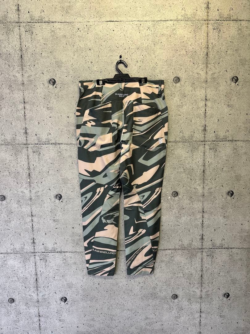 【新品未使用】サイズ6 メンズ パンツ ラッセルノ 1840