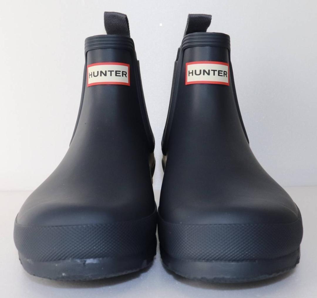 定価17600 新品 本物 HUNTER チェルシー ブーツ JP25 2171