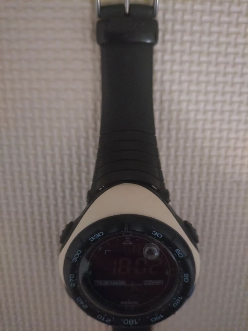 美品 黄ばみなし スント レガッタ SUUNTO REGATTA VECTOR
