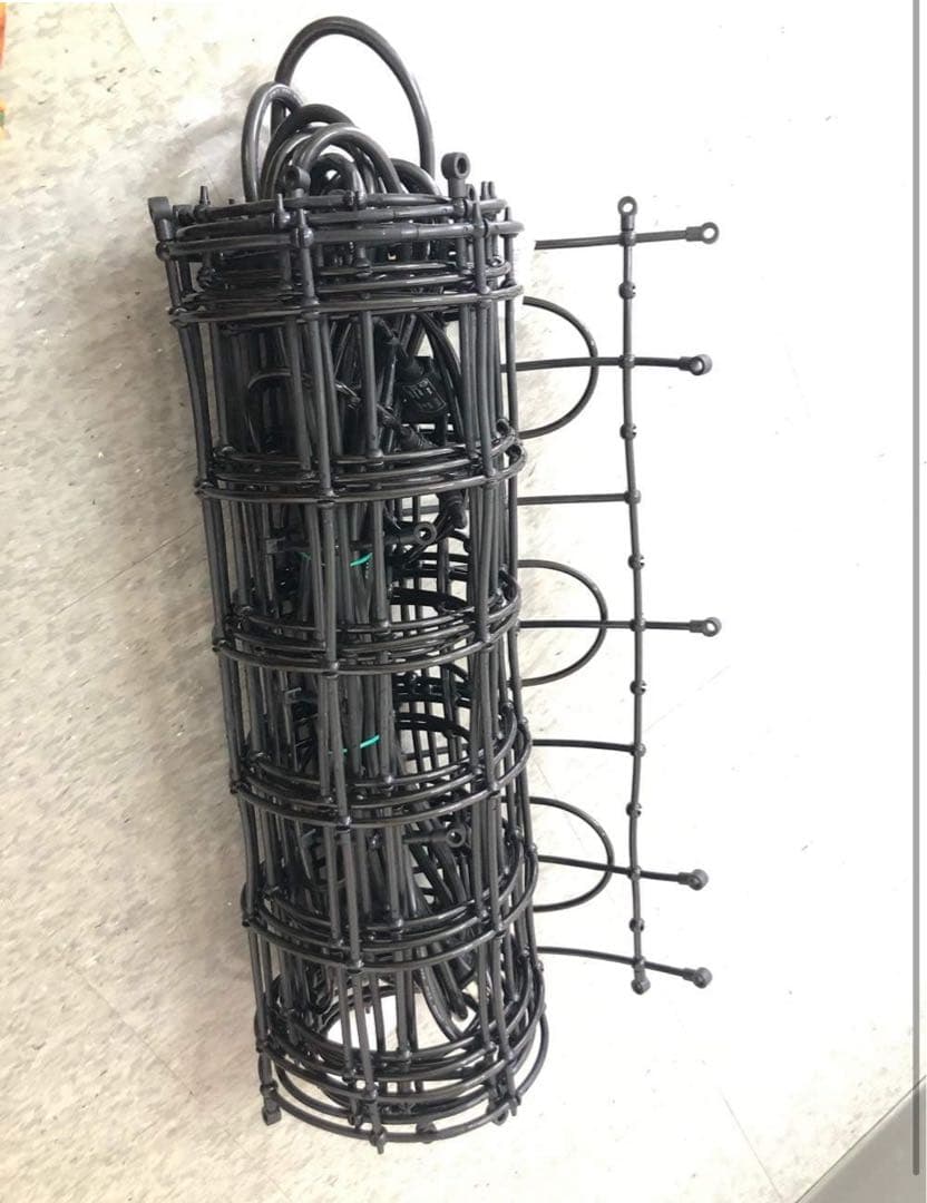 【新品】かんたん融雪ネット 『淡雪』100V 60cm×2.5m 融雪マット