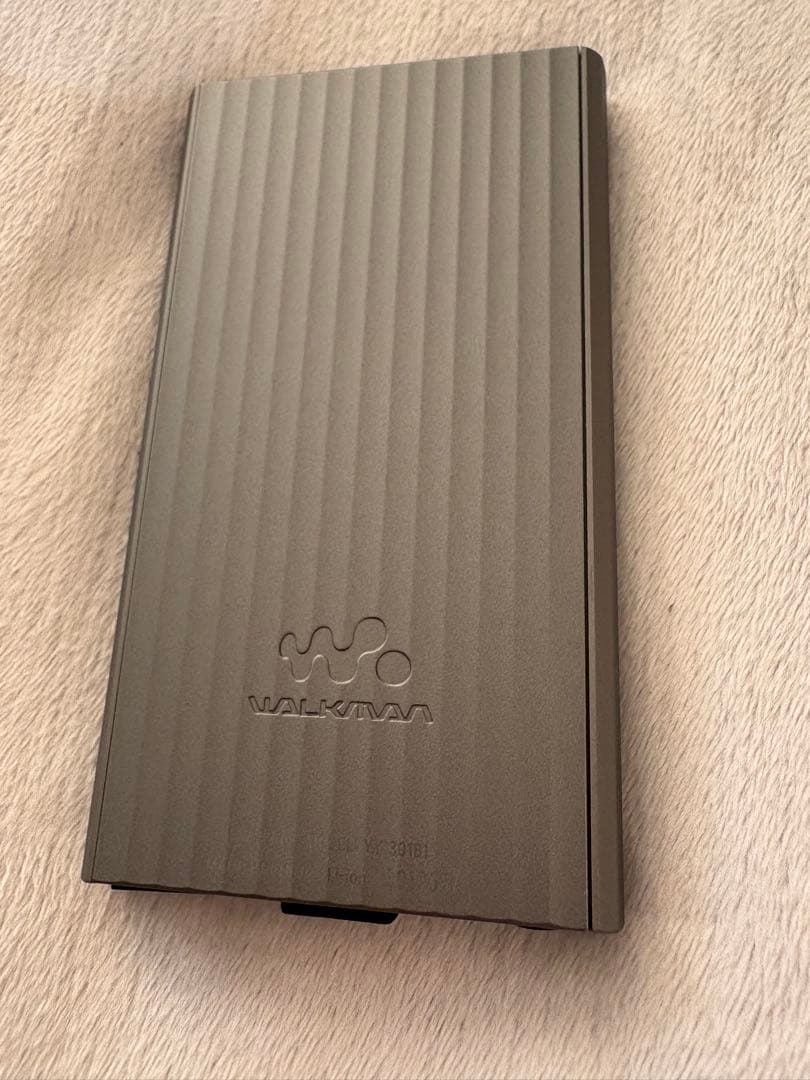 SONY NW-A306 ウォークマン 32GB　DAP　ブラック