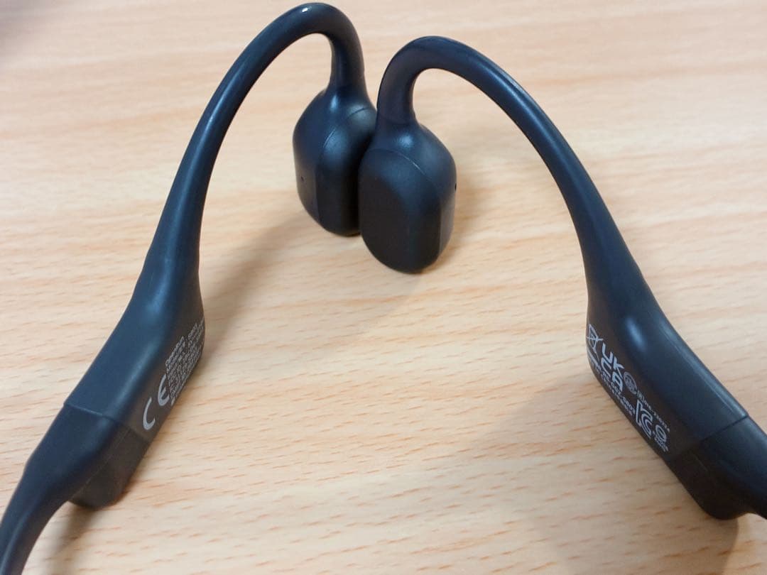 SHOCKZ OPENRUN Mini ブラック