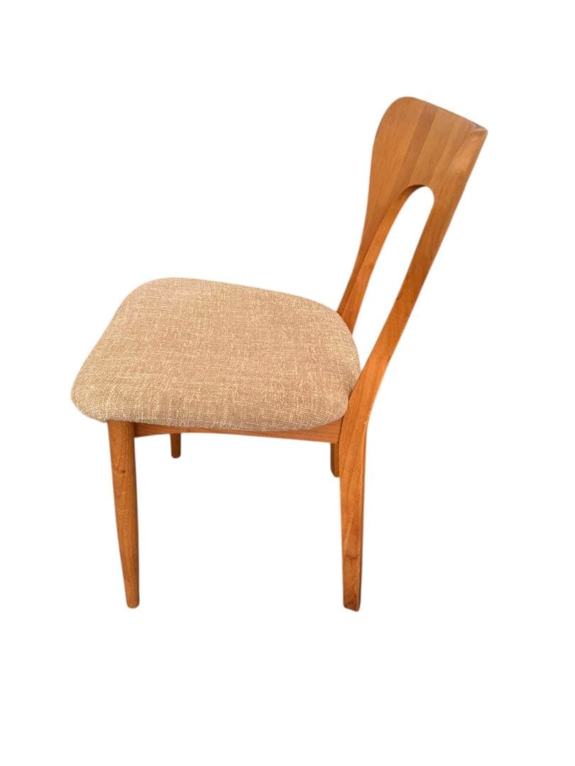 MOMO NATURAL モモナチュラル　ダイニングチェア　クローバーチェア