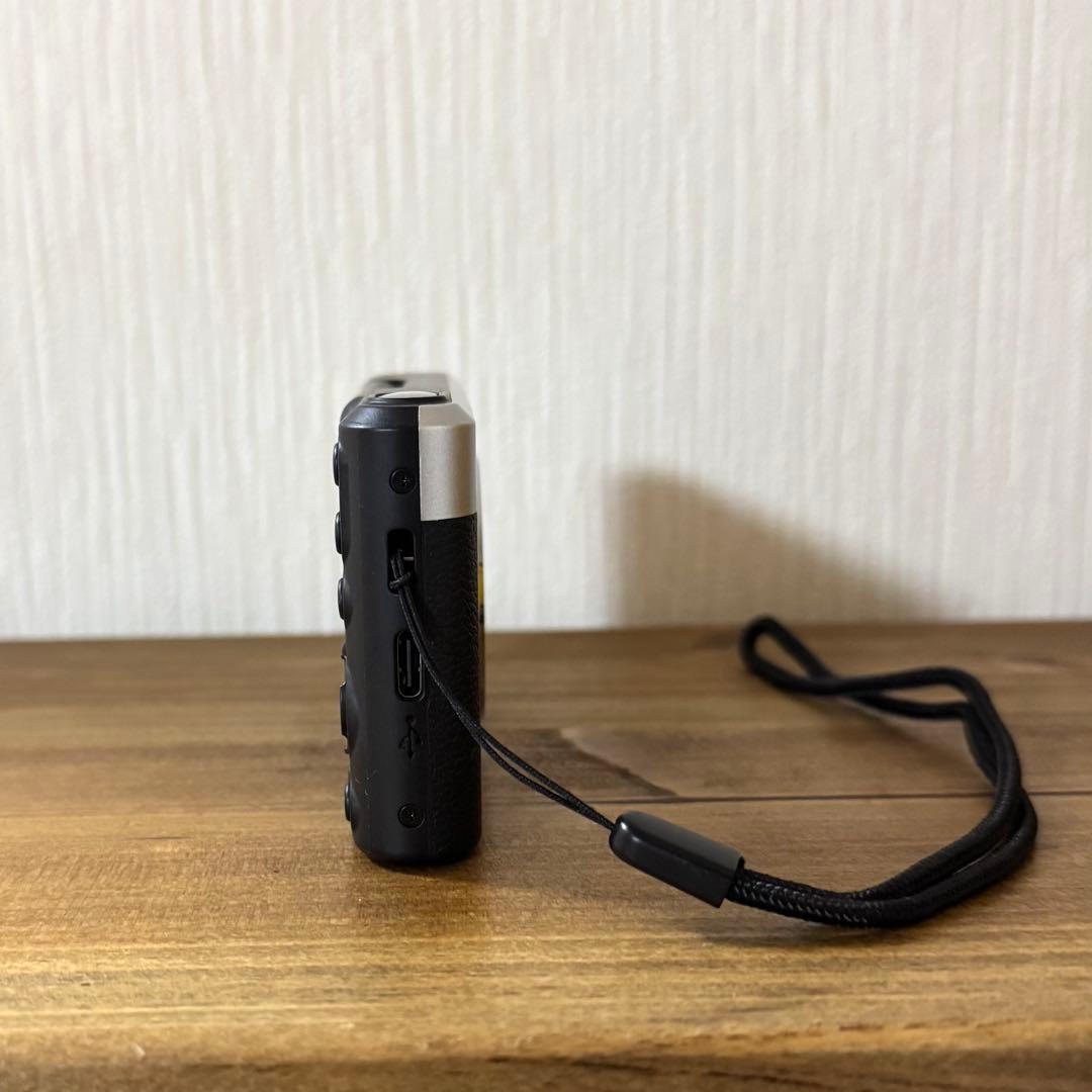 KODAK PIXPRO C1 デジタルカメラ ブラック 黒 デジカメ コンデジ