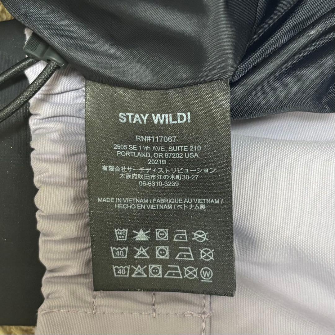 AIRBLASTER エアブラスター　スノーボードウェア　メンズ　S