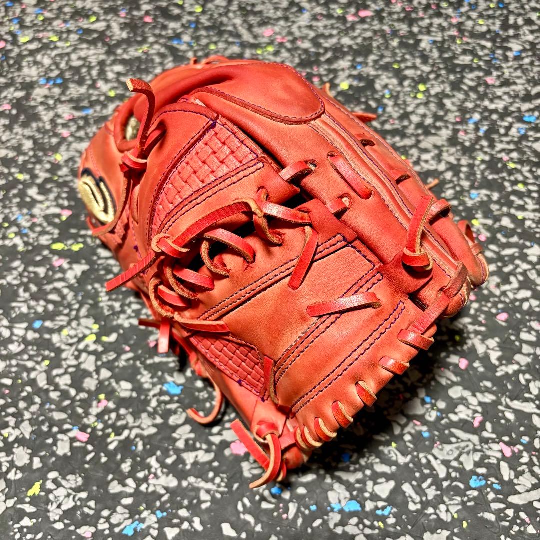 アシックス ゴールドステージ i-PRO 投手用 軟式用 大谷翔平型 グローブ
