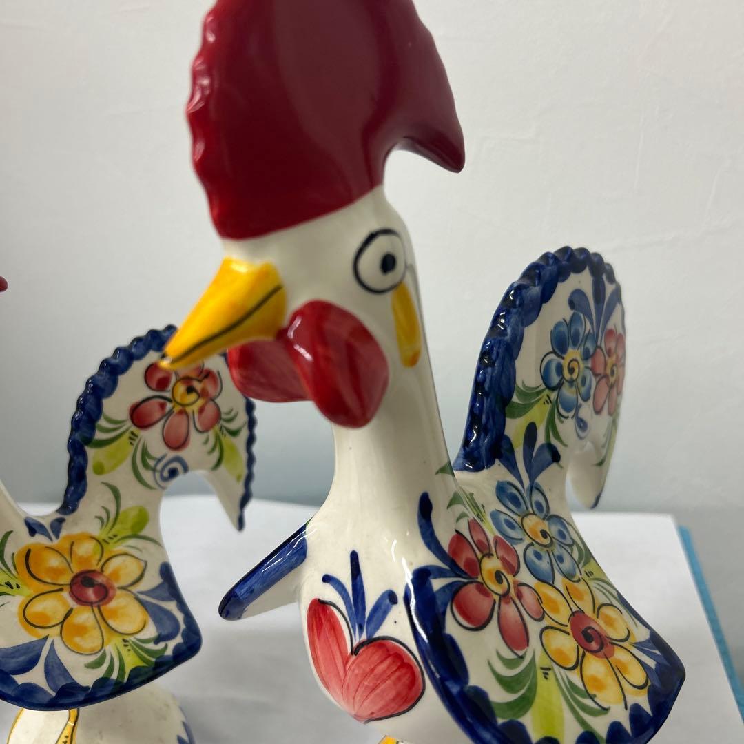 ポルトガルの伝統工芸品　陶器