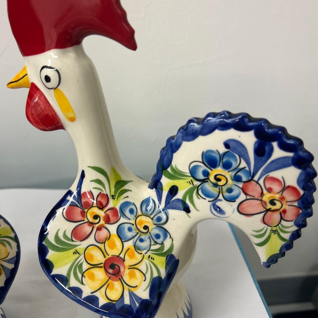 ポルトガルの伝統工芸品　陶器