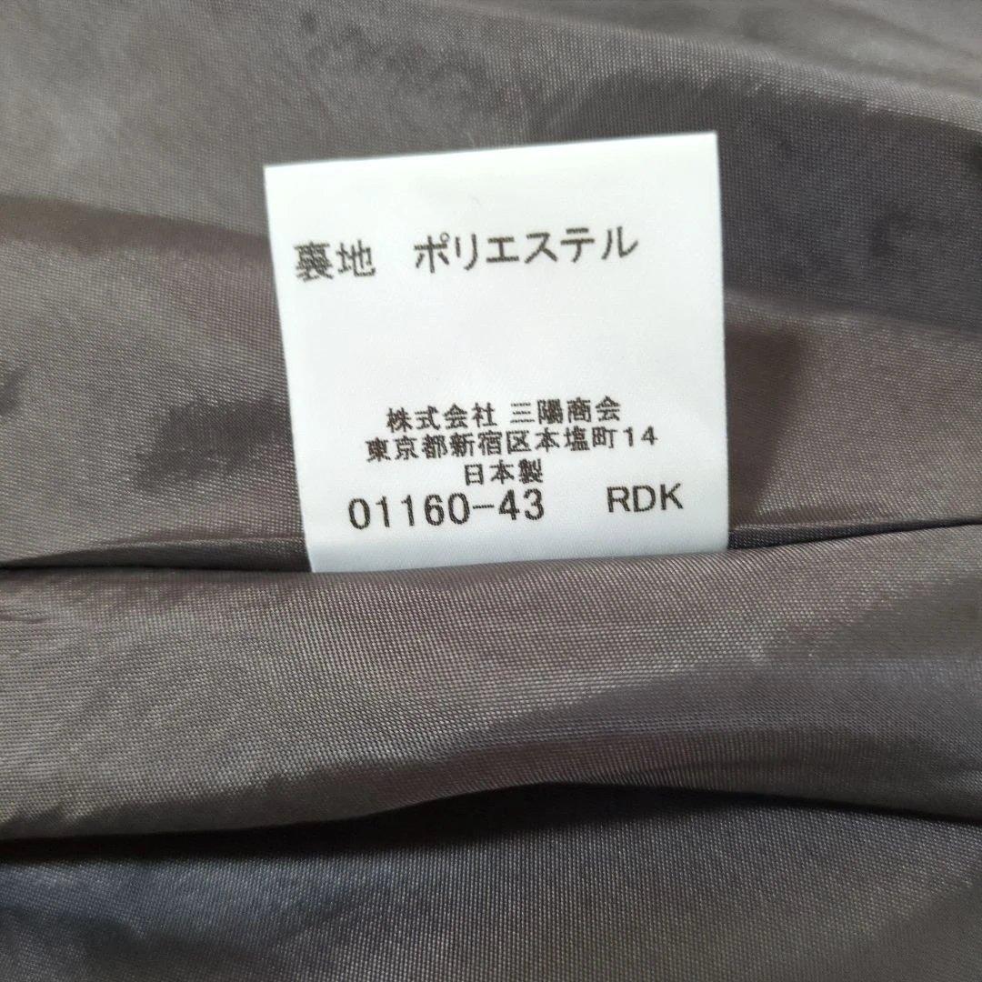 BURBERRY ノースリーブ チェック柄 ワンピース36