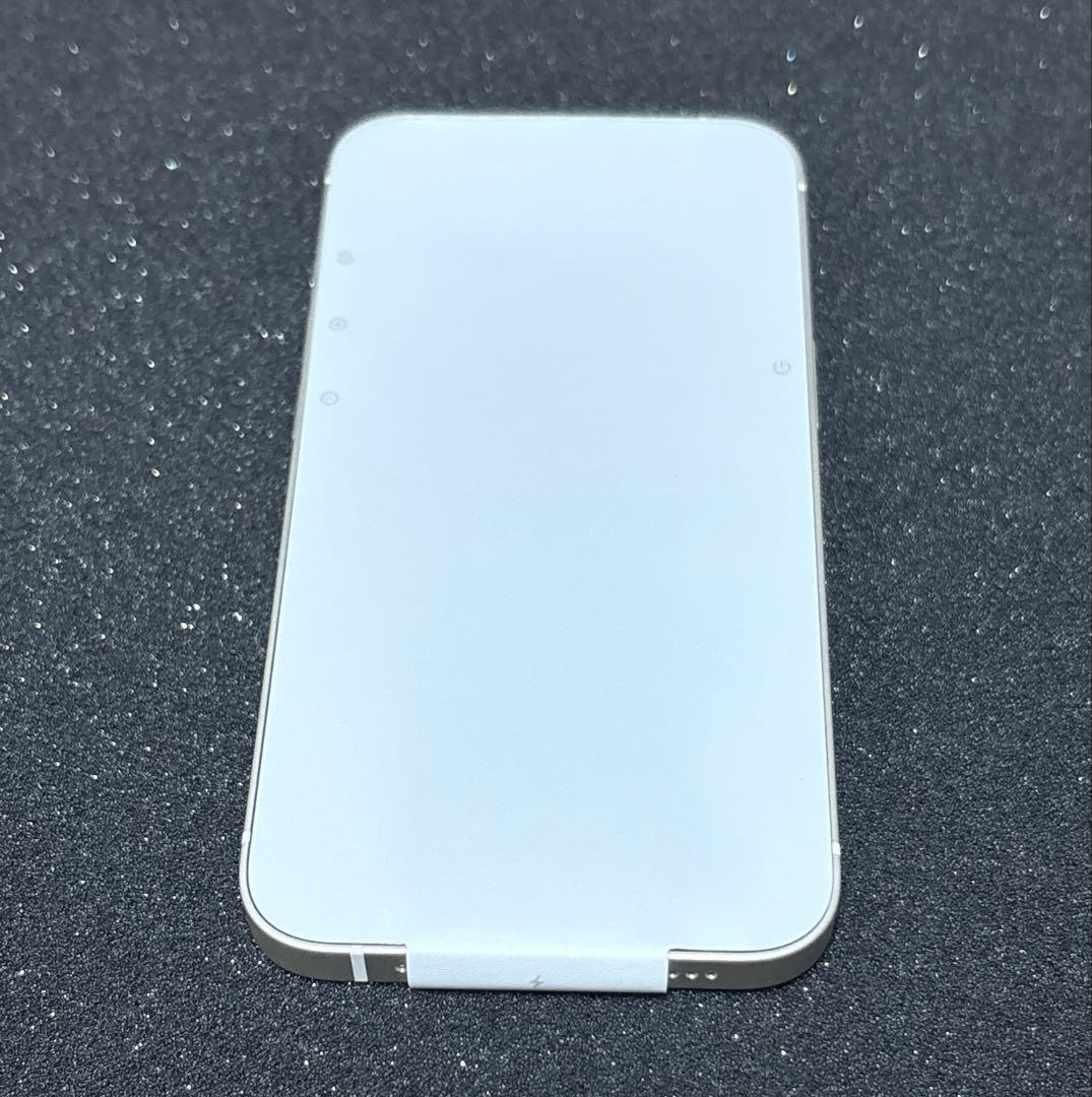 【新品未使用】iPhone14 128GB ホワイト　SIMフリー
