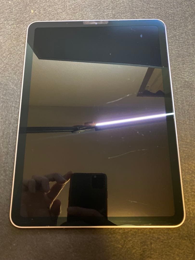 iPad Air第5世代Wi-Fiモデル64GBパープル