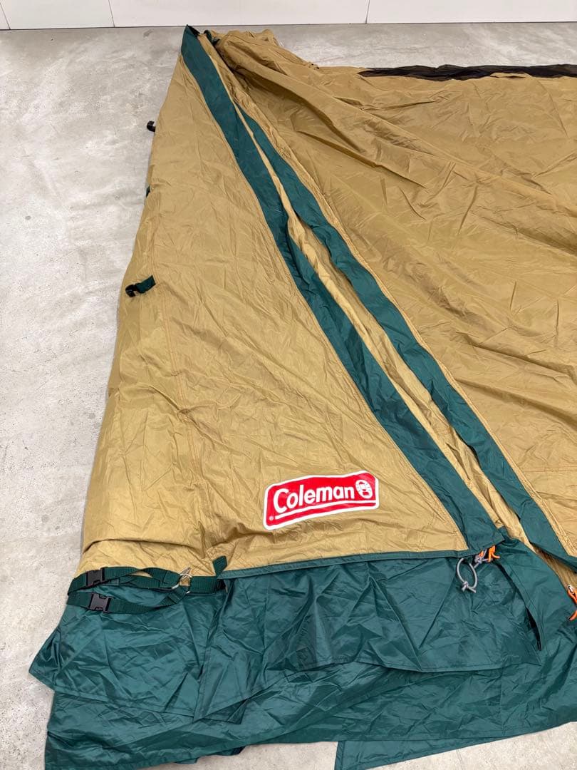 コールマン（Coleman）タフスクリーン2ルームハウス フライシートのみ