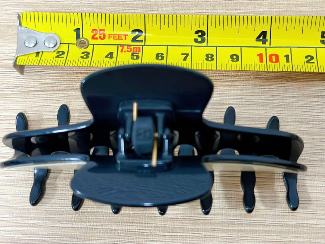 【限定値下げ】アレクサンドルドゥパリ 50周年記念 限定 ヘアクリップ