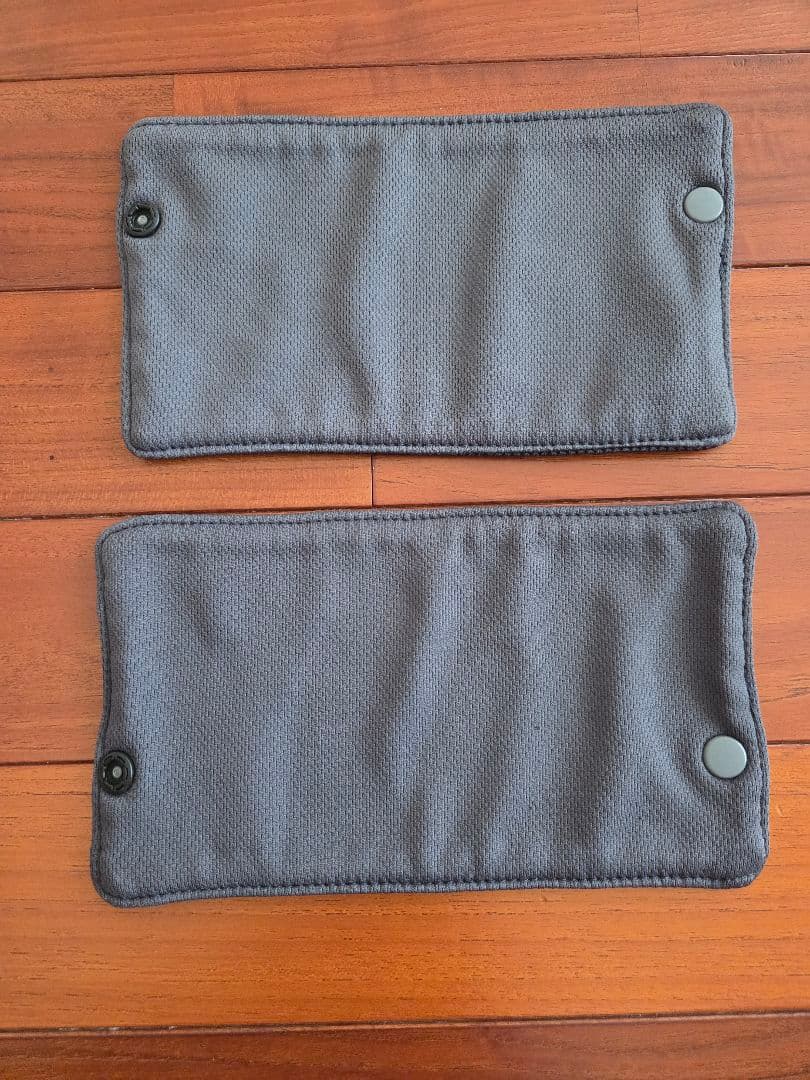 Aprica アップリカ ラクリス (ダークグレー) 抱っこ紐