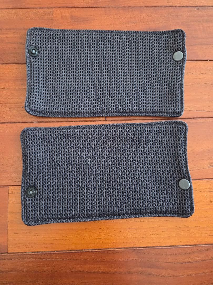 Aprica アップリカ ラクリス (ダークグレー) 抱っこ紐