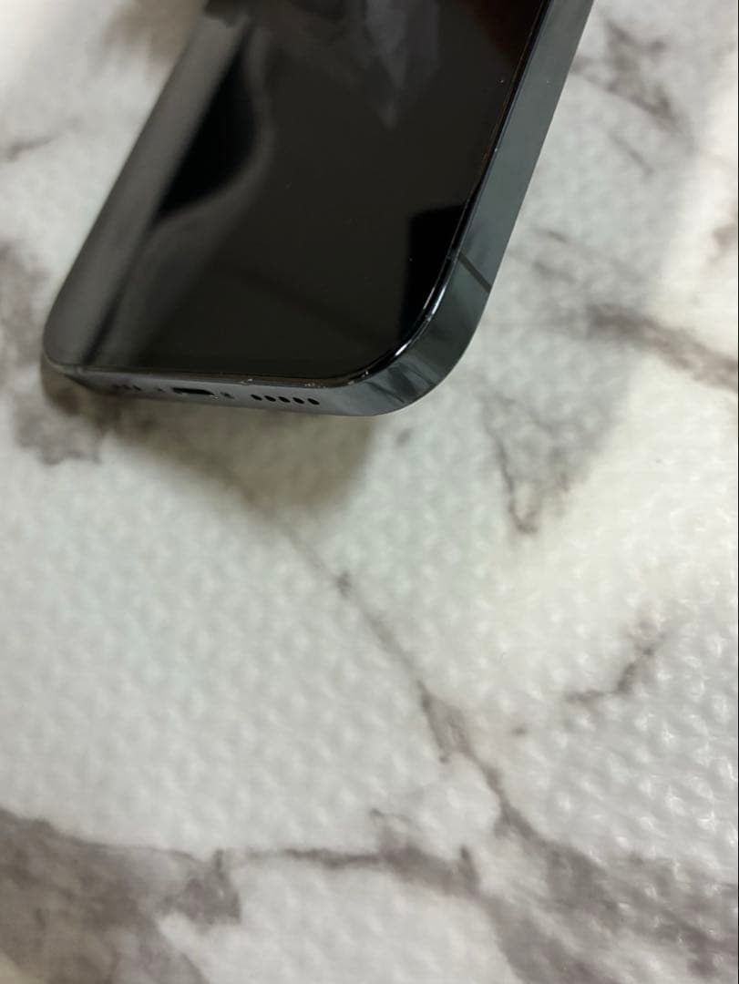 iPhone 12 pro 本体　パシフィックブルー　256GB