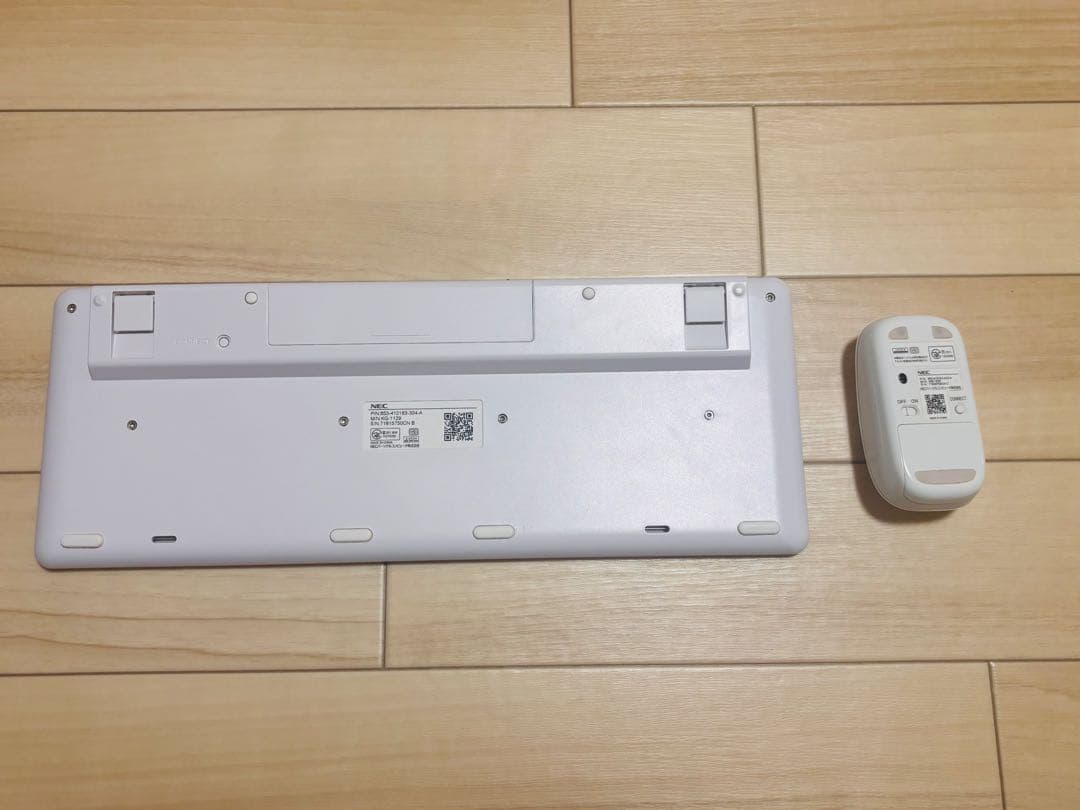 LAVIE デスクトップPC 本体 キーボード マウス