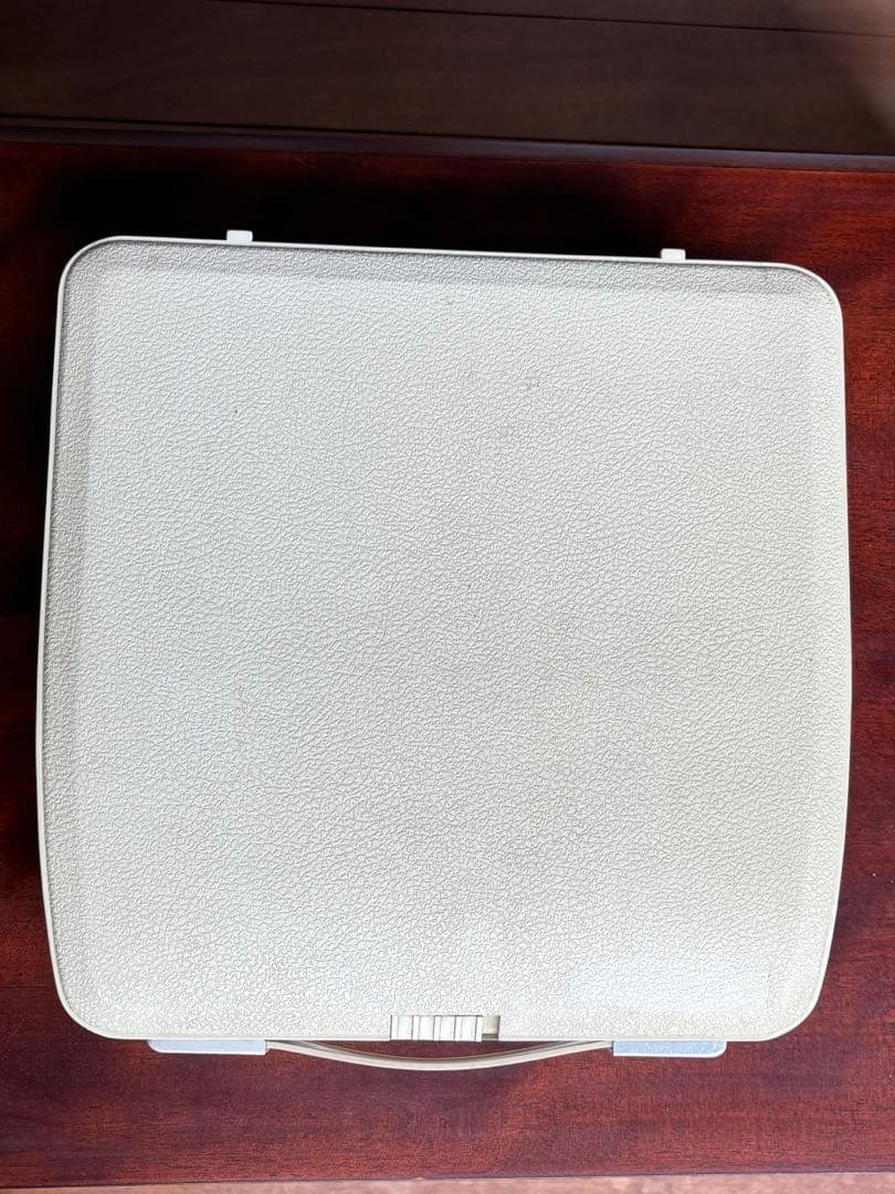 【使えます】Hermes Baby ヘルメスベビー　タイプライター　説明書あり