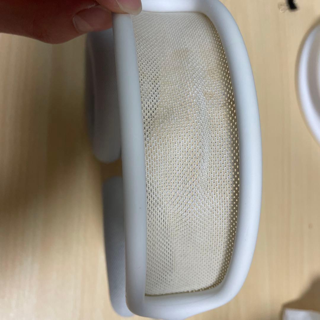 AirPods MAX 本体とカバー