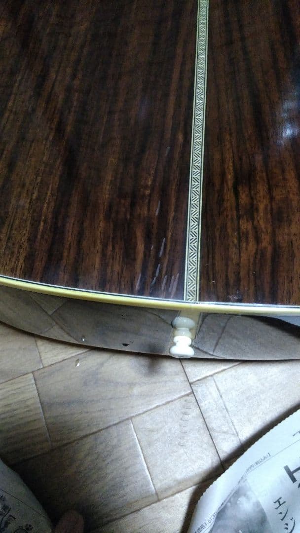 オール単板　全単板　s yairi YOV-18