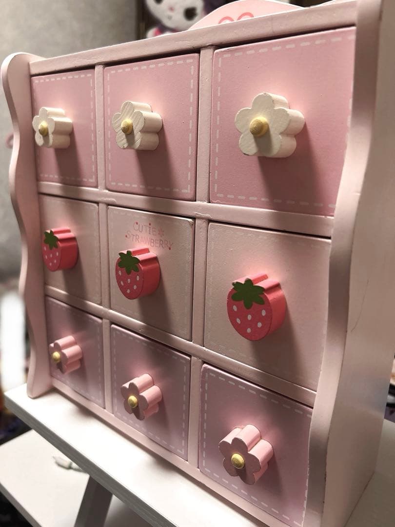 マザーガーデン　引き出し小物入れ