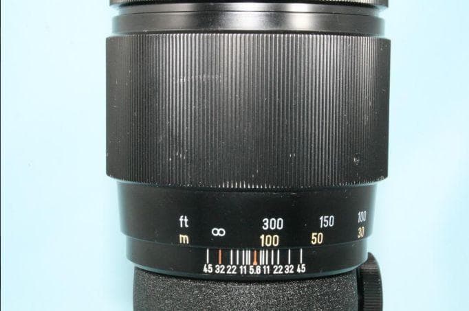 光学美品 Pentax SMC Takumar 400mm F5.6 返品保証