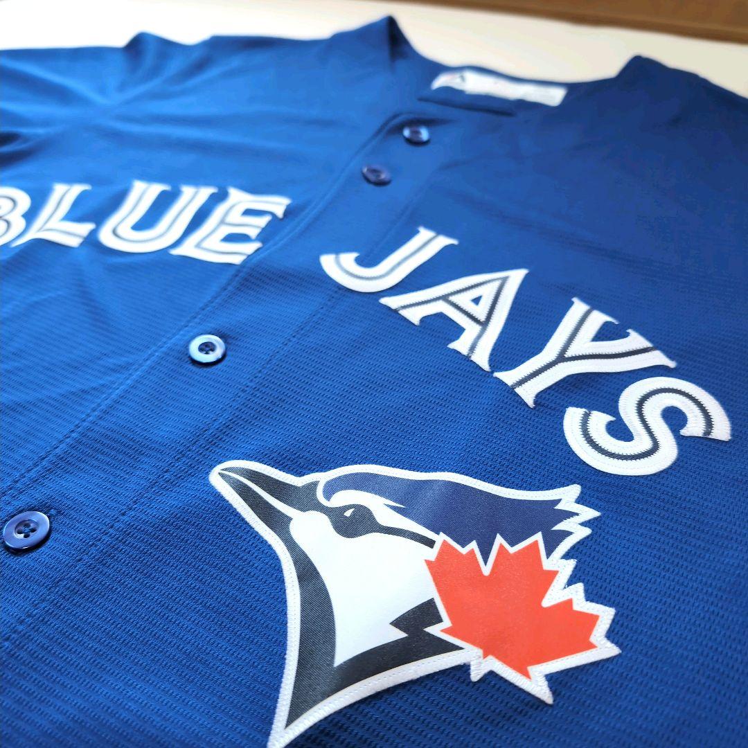 ※ジャビ子 【岡本和真入団記念】トロント・ブルージェイズ 公式ユニフォーム