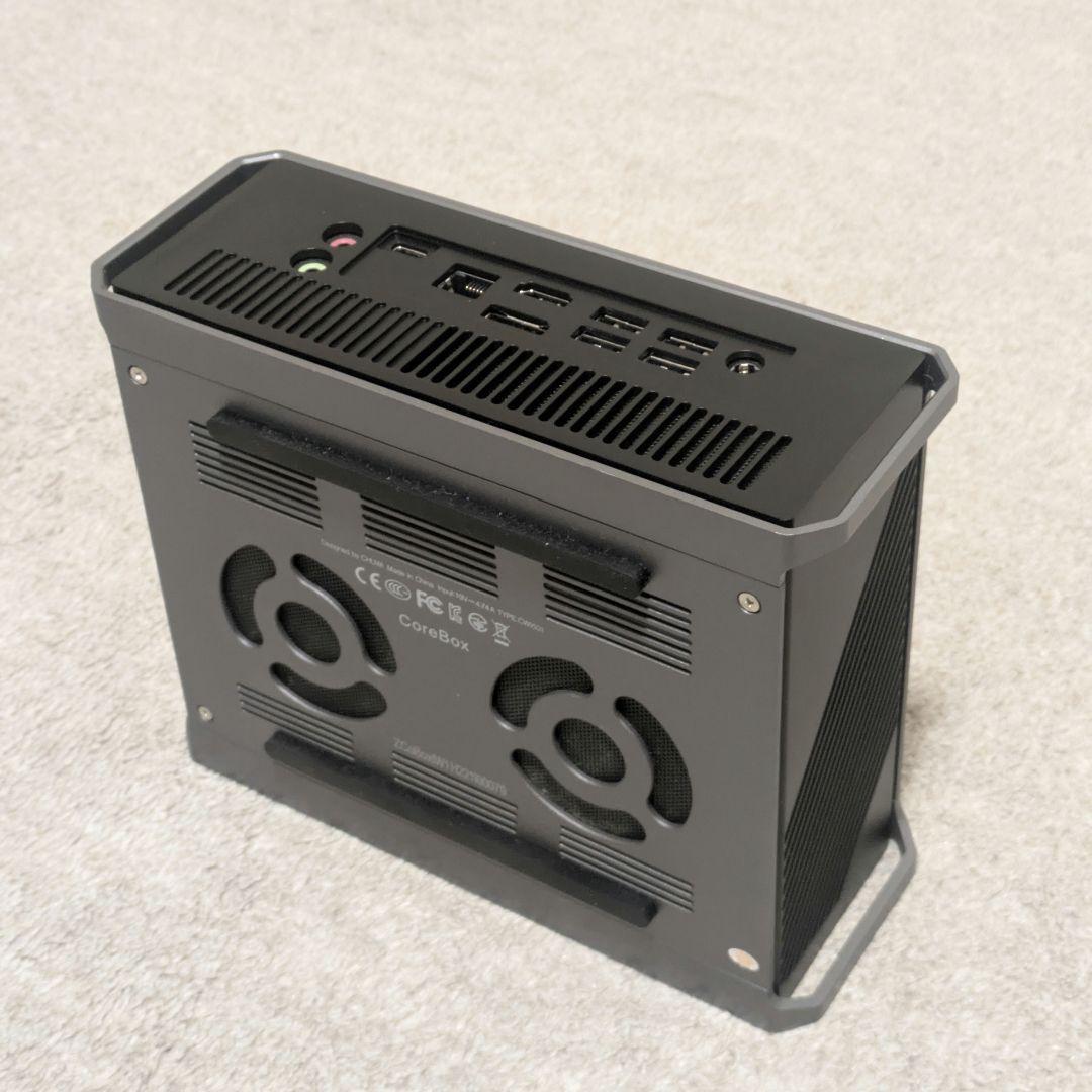 CHUWI ミニPC CoreBox 4th Intel Core i3