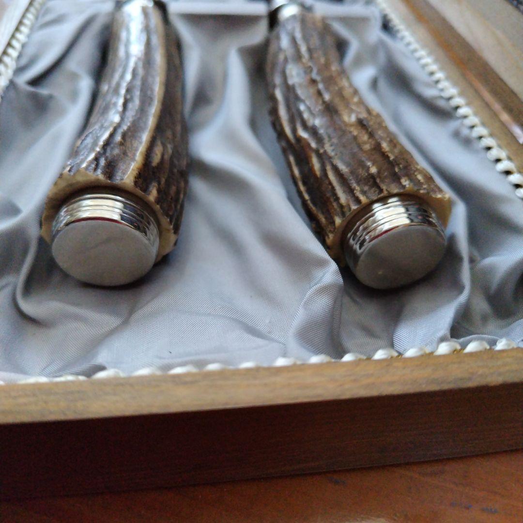 ZWILLING J.A. HENCKELS テーブルナイフとフォークセット