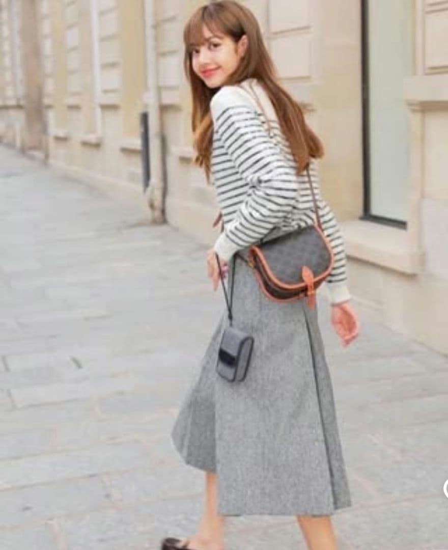 CELINE✳セリーヌミディアム ファルコ バッグ トリオンフ✳