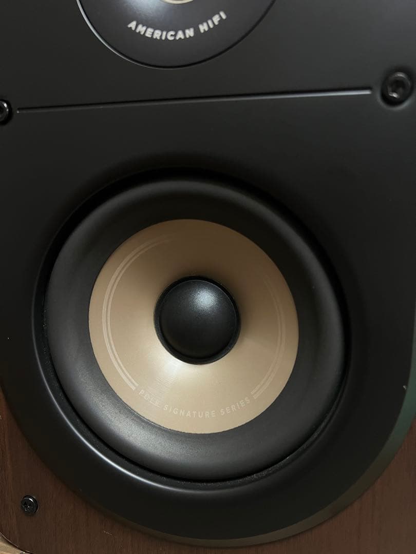 polk audio Signature Elite ES15 ペア