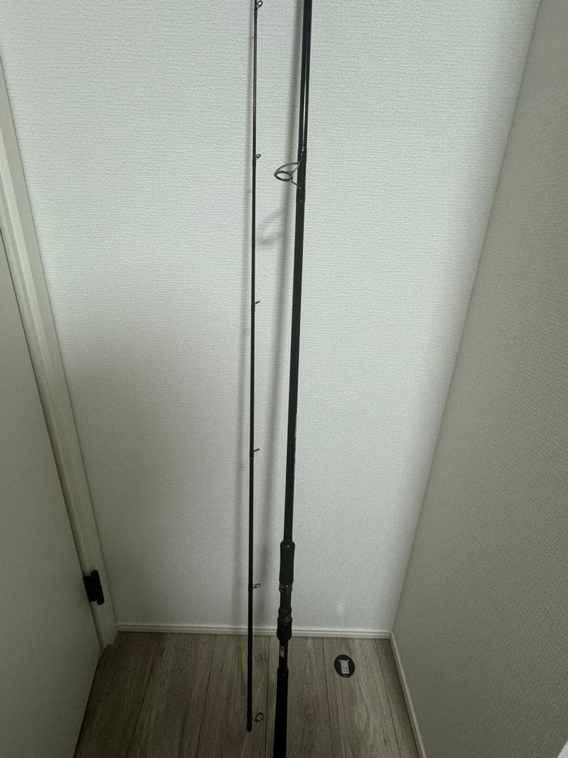 ヤマガブランクス　25 バリスティック　106 mmh