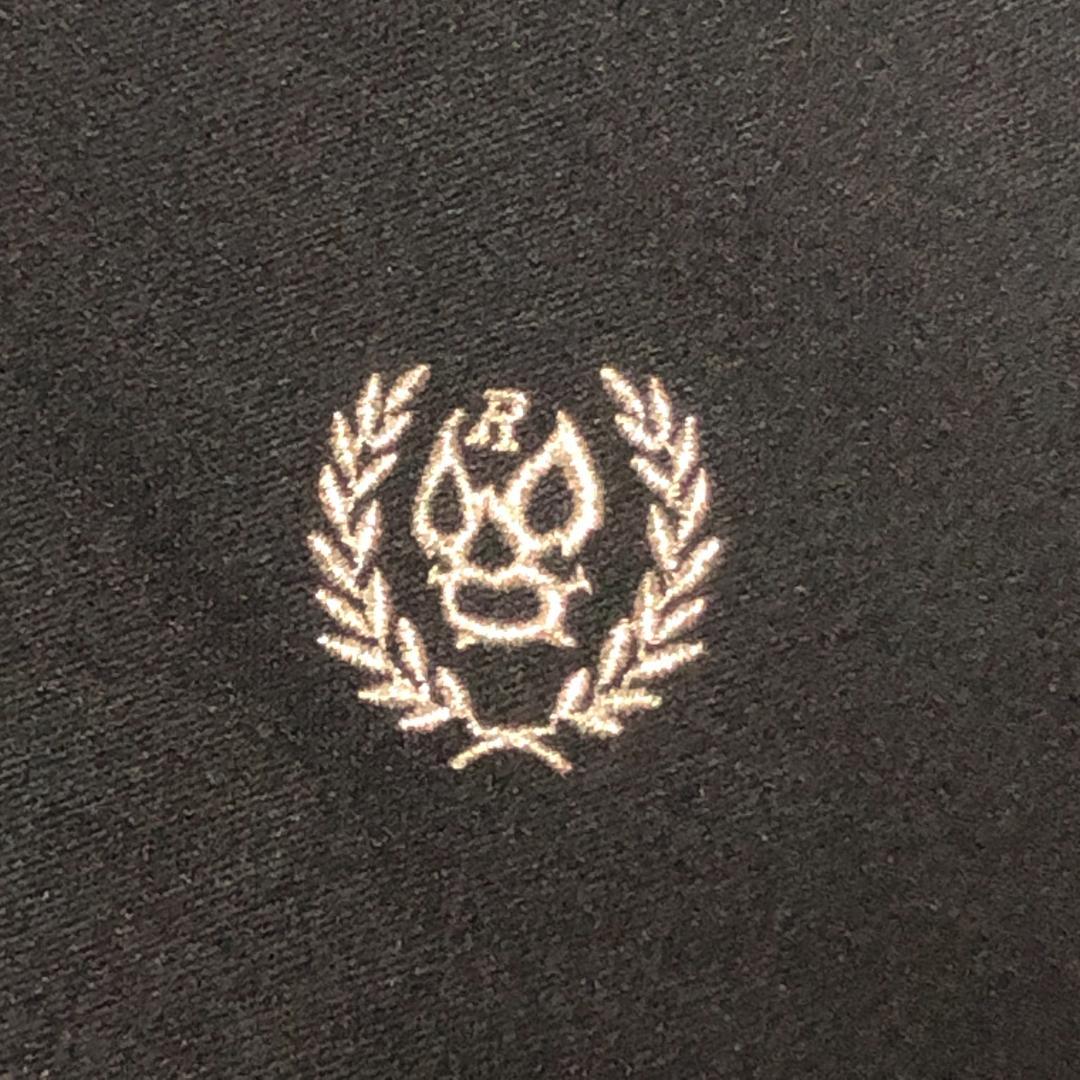 Russeluno Golf ラッセルノ ゴルフ ベスト ロゴ刺繍 Lサイズ