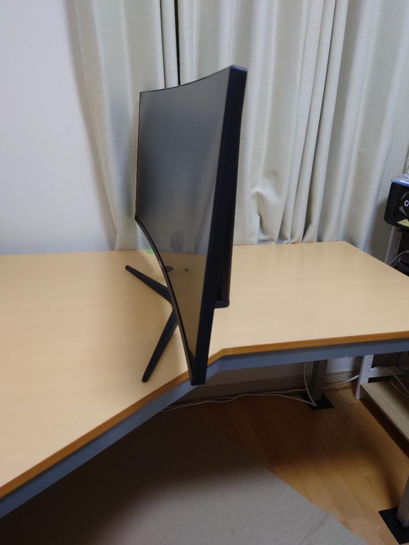 JN-IPSC34UWQHDR-C65W-H 34インチ ウルトラワイドモニター