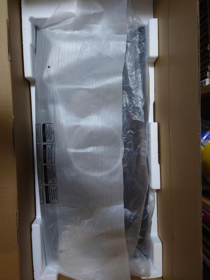 JN-IPSC34UWQHDR-C65W-H 34インチ ウルトラワイドモニター