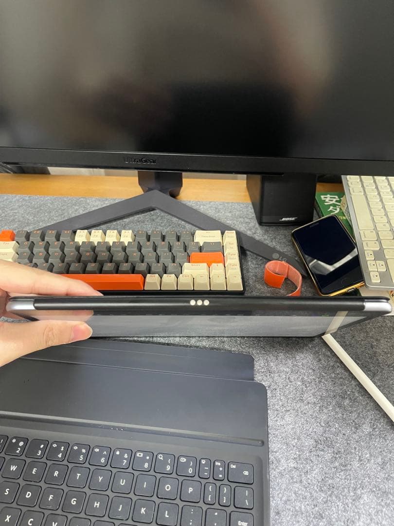 【極美品】Huawei MatePad 11.5 PaperM 8GB+256G