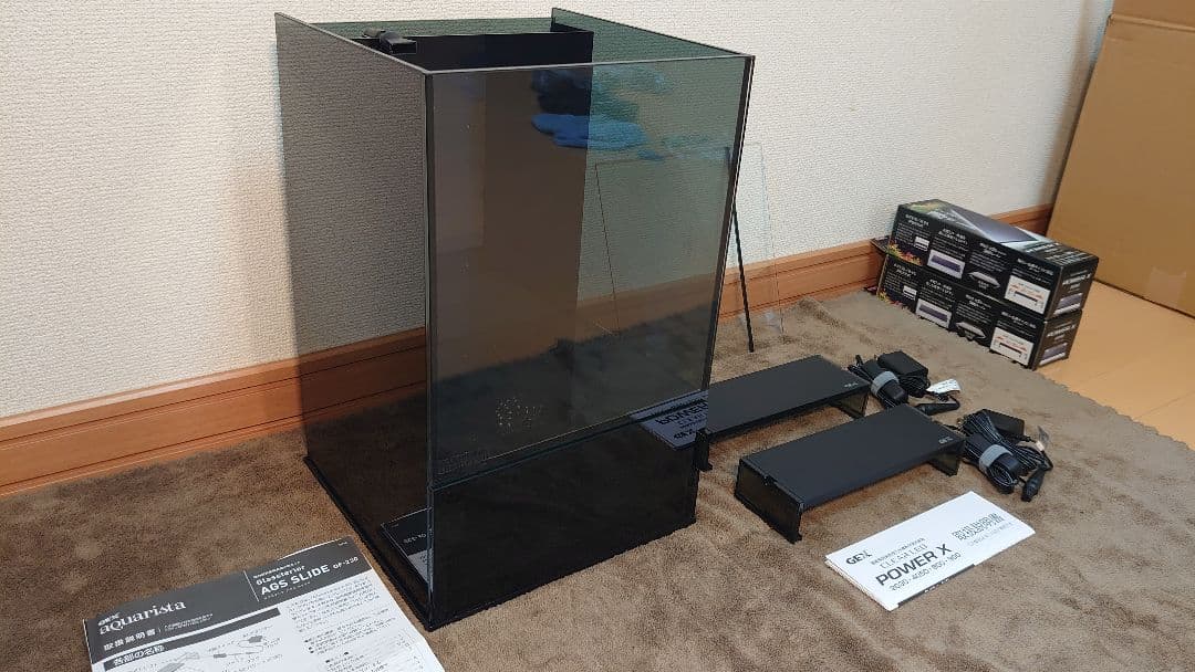 Glassterior AGS SLIDE OF-230 グラステリア