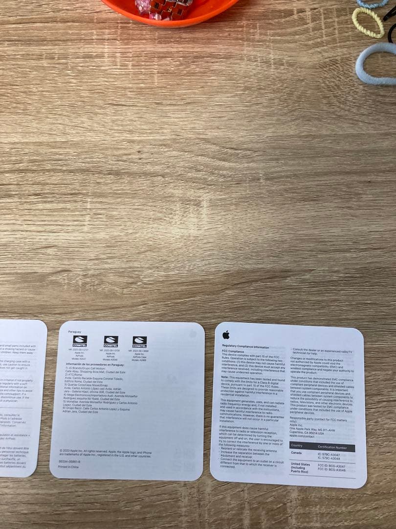 AirPods Pro (第2世代) 新品未使用・開封済み