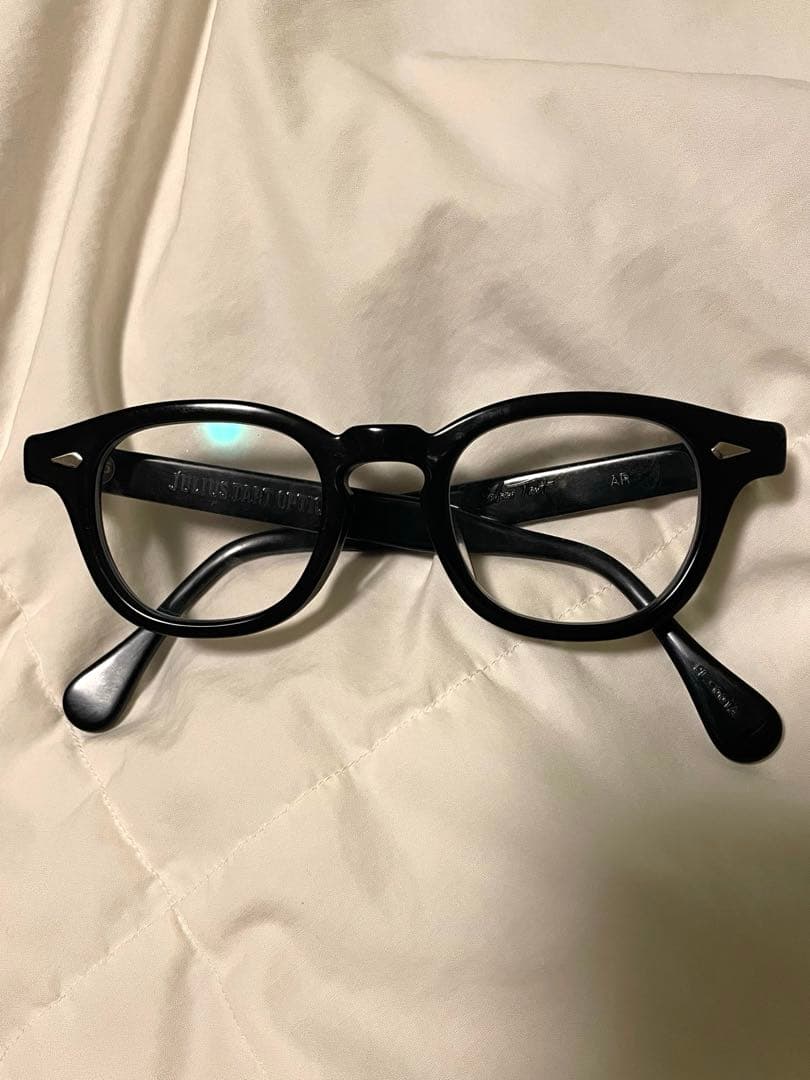 JULIUS TART OPTICAL メガネ ケース付き pl-001a