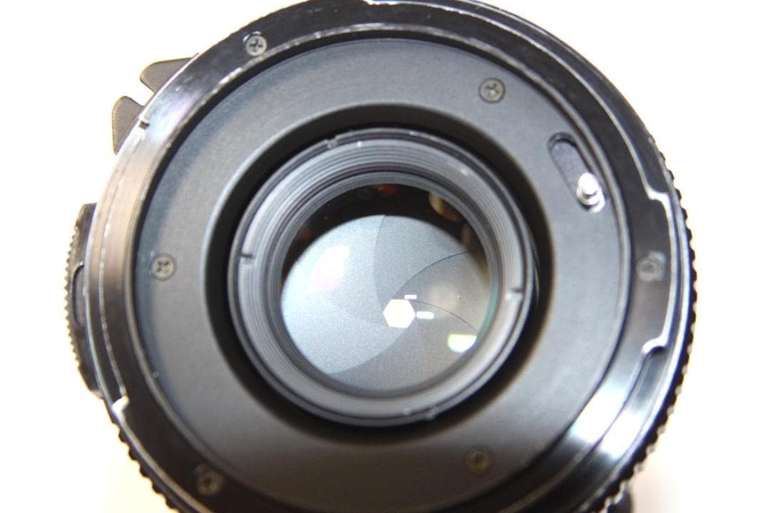 MAMIYA SEKOR C 80mm F2.8 マミヤ