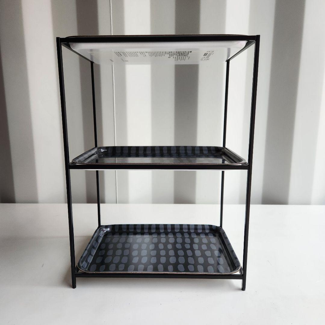 希少　Vintage IKEA SAMMANHANG サッマンハング　ラック　棚