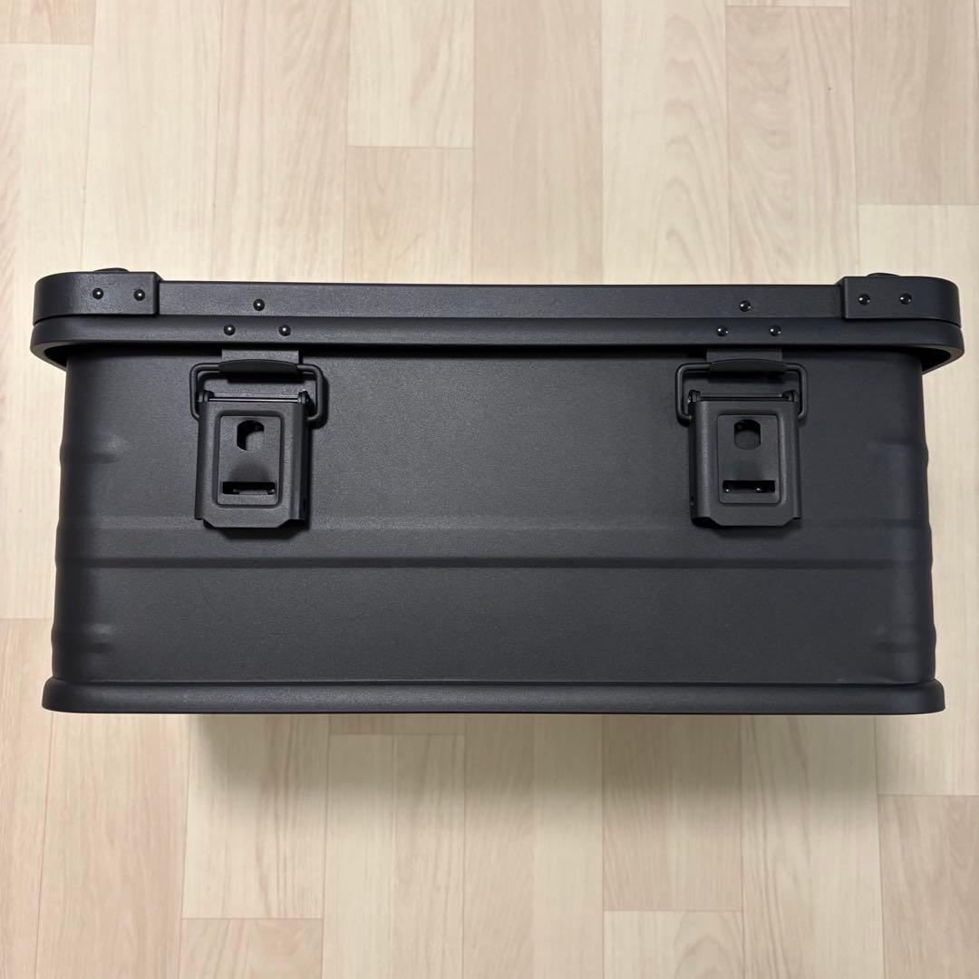 アルミ収納ボックス　アルミコンテナボックス　30L